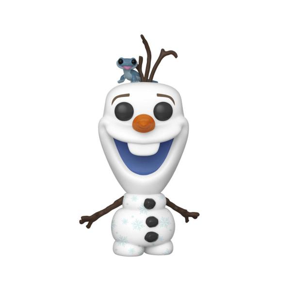FUNKO POP! - Disney - Frozen 2 Olaf with Bruni #733
